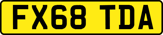 FX68TDA