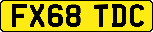 FX68TDC