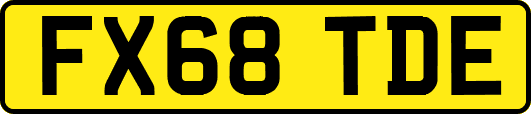 FX68TDE