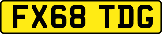 FX68TDG