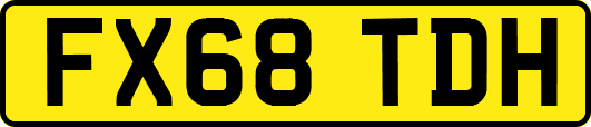 FX68TDH