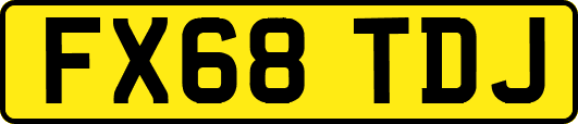 FX68TDJ