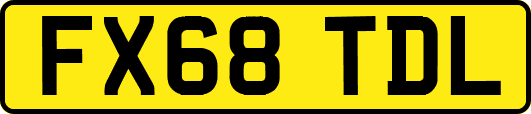 FX68TDL