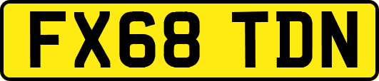 FX68TDN
