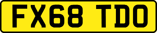 FX68TDO