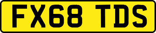 FX68TDS