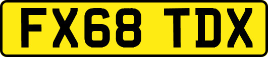 FX68TDX
