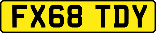 FX68TDY