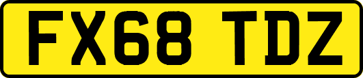 FX68TDZ