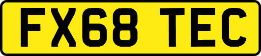 FX68TEC