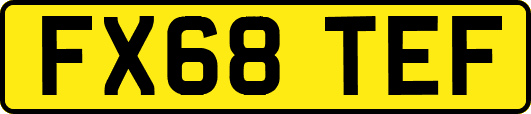 FX68TEF