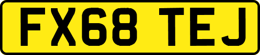 FX68TEJ