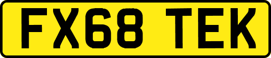 FX68TEK