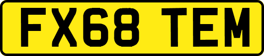 FX68TEM
