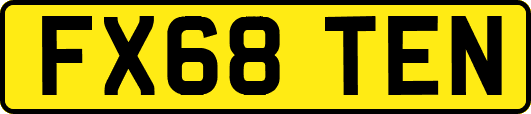 FX68TEN