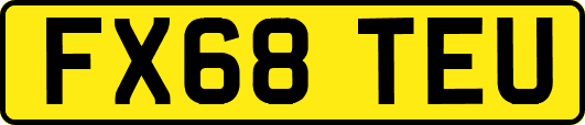 FX68TEU