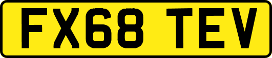 FX68TEV