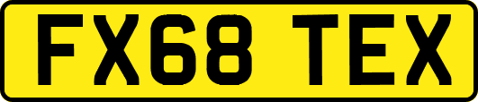 FX68TEX