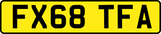 FX68TFA