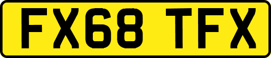 FX68TFX