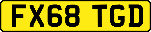 FX68TGD