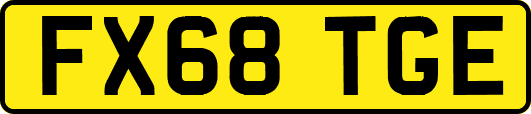 FX68TGE