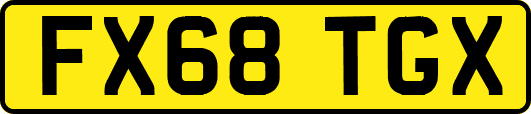 FX68TGX