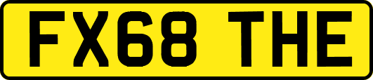 FX68THE
