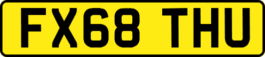 FX68THU