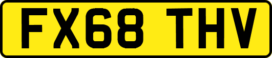 FX68THV