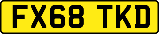FX68TKD