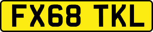 FX68TKL