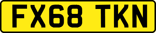 FX68TKN