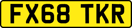 FX68TKR