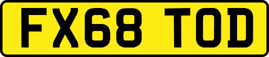 FX68TOD
