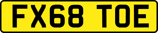 FX68TOE