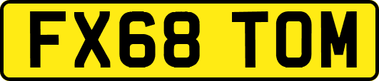 FX68TOM