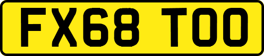 FX68TOO
