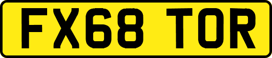 FX68TOR