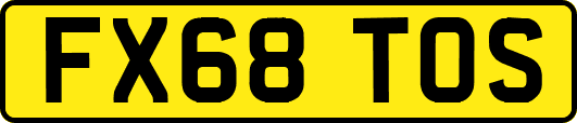FX68TOS