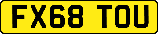 FX68TOU