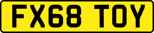 FX68TOY