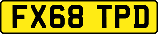 FX68TPD