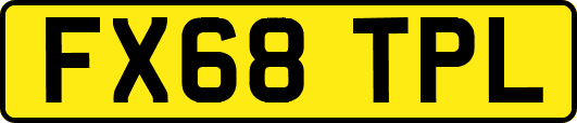 FX68TPL