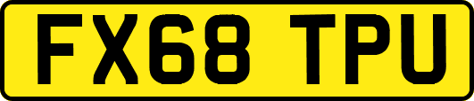 FX68TPU