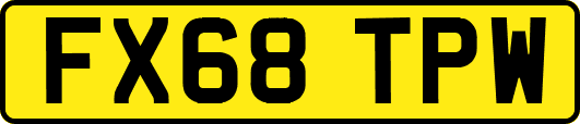 FX68TPW
