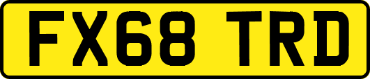 FX68TRD