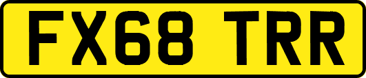 FX68TRR