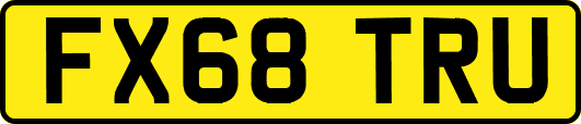 FX68TRU