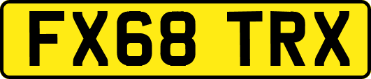 FX68TRX